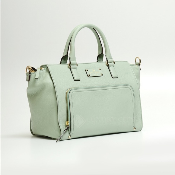 Kate Spade Baxter Street Marian Satchel